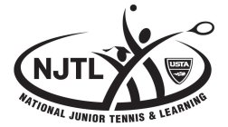 NJTL NATIONAL JUNIOR TENNIS & LEARNING USTA
