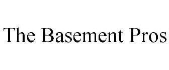 THE BASEMENT PROS