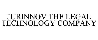 JURINNOV THE LEGAL TECHNOLOGY COMPANY