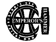 EMPEROR'S HAMMER WWW.EMPERORSHAMMER.ORG