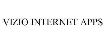 VIZIO INTERNET APPS