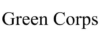 GREEN CORPS