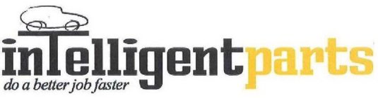INTELLIGENTPARTS DO A BETTER JOB FASTER