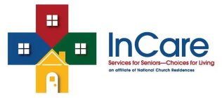 INCARE SERVICES FOR SENIORS--CHOICES FOR LIVING AN AFFILIATE OF NATIONAL CHURCH RESIDENCES