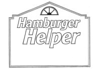 HAMBURGER HELPER