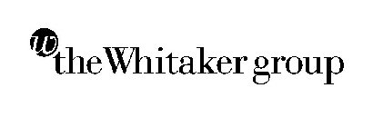 W THE WHITAKER GROUP