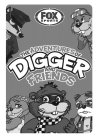 FOX SPORTS THE ADVENTURES OF DIGGER AND FRIENDS