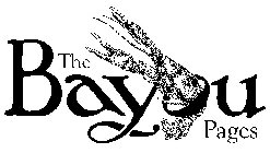 THE BAYOU PAGES