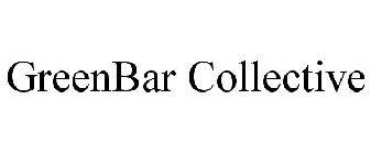 GREENBAR COLLECTIVE