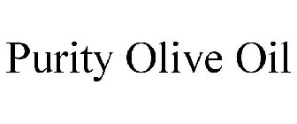 PURITY OLIVE OIL