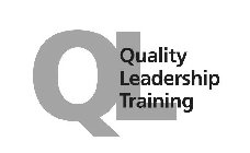 QL QUALITY LEADERSHIP TRAINING