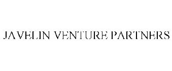 JAVELIN VENTURE PARTNERS