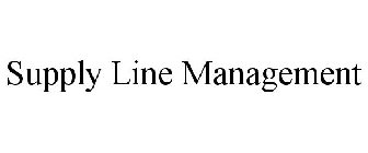 SUPPLY LINE MANAGEMENT