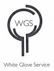 WGS WHITE GLOVE SERVICE