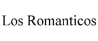 LOS ROMANTICOS