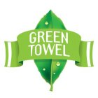 GREEN TOWEL