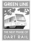 GREEN LINE THE NEXT PHASE OF DART RAIL