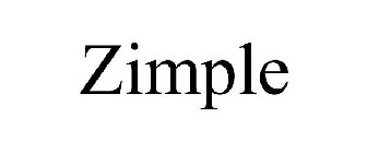 ZIMPLE