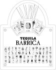 TEQUILA BARRICA