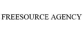 FREESOURCE AGENCY
