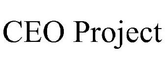 CEO PROJECT