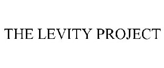 THE LEVITY PROJECT