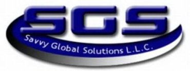 SGS SAVVY GLOBAL SOLUTIONS L.L.C.