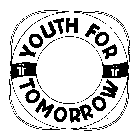 YOUTH FOR TOMORROW
