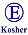 E KOSHER