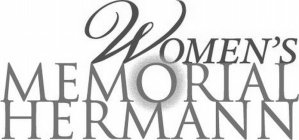 WOMEN'S MEMORIAL HERMANN