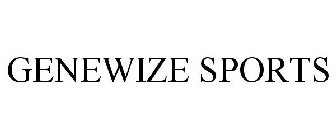 GENEWIZE SPORTS