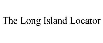 THE LONG ISLAND LOCATOR