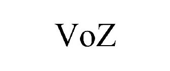 VOZ