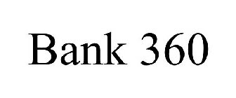 BANK 360