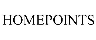 HOMEPOINTS