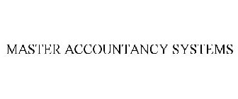 MASTER ACCOUNTANCY SYSTEMS