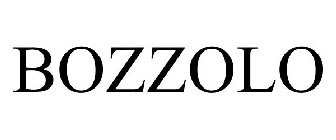 BOZZOLO