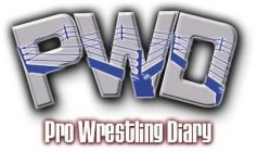 PWD PRO WRESTLING DIARY