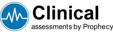 CLINICAL ASSESSMENTS BY PROPHECY
