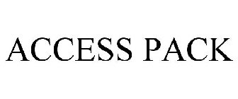 ACCESS PACK