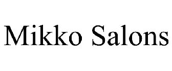 MIKKO SALONS