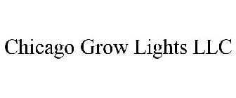 CHICAGO GROW LIGHTS LLC