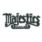 MAJESTICS CAR CLUB