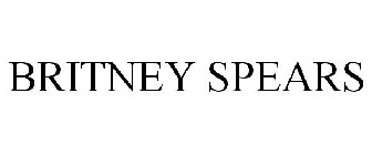 BRITNEY SPEARS