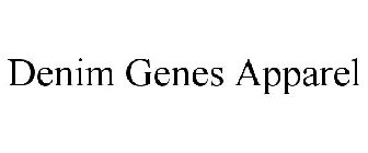 DENIM GENES APPAREL