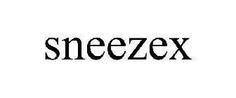 SNEEZEX