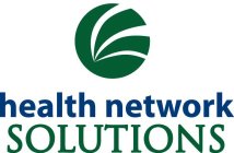 HEALTH NETWORK SOLUTIONS