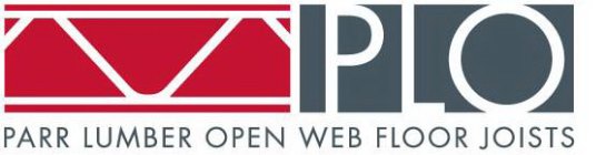 PLO PARR LUMBER OPEN WEB FLOOR JOISTS