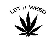 LET IT WEED