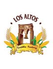 · LOS ALTOS · TORTILLA FACTORY